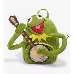Her Universe Kermit with Banjo backpack